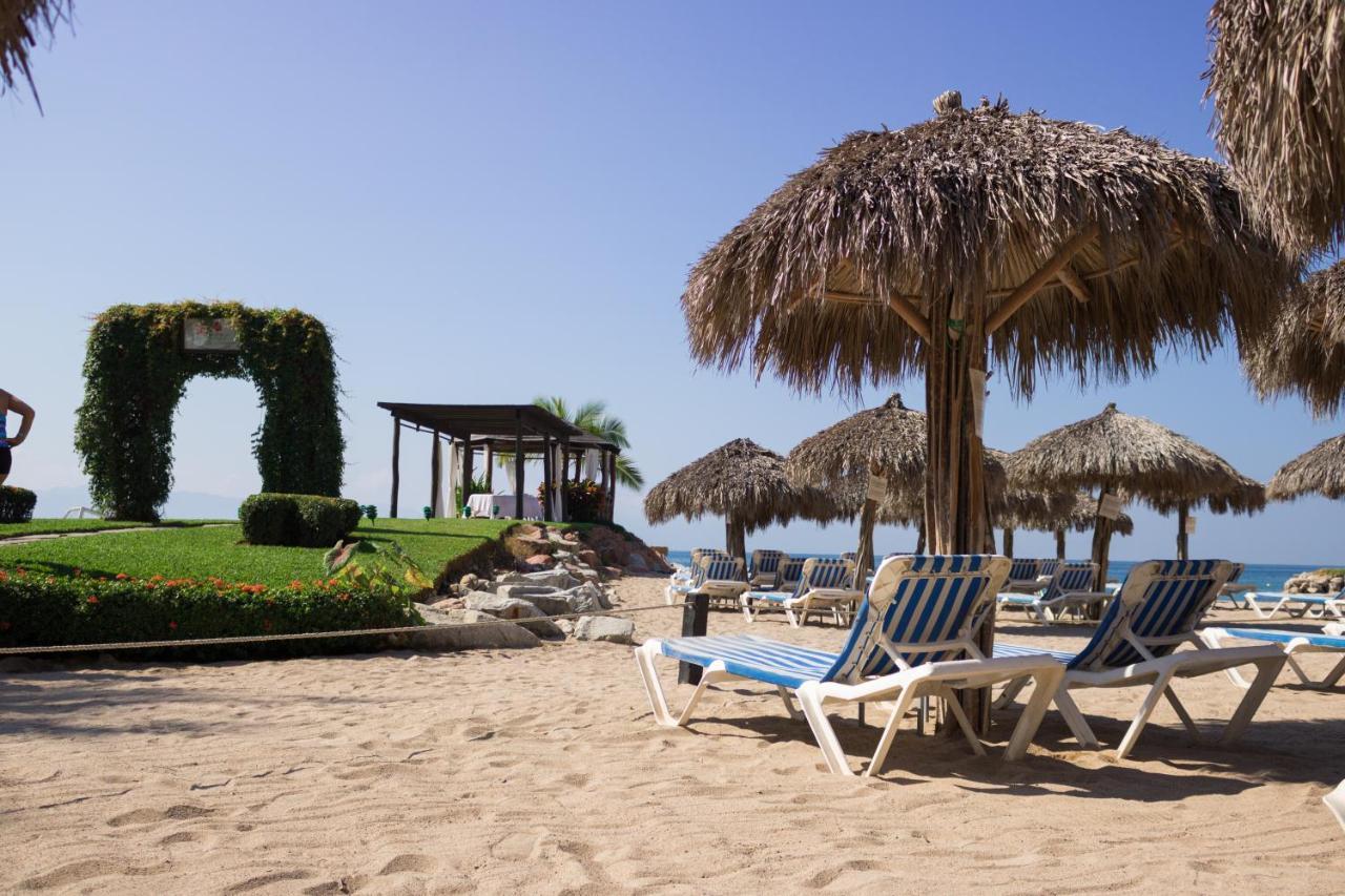Mexican Experience By Villa Del Palmar Puerto Vallarta Exterior photo