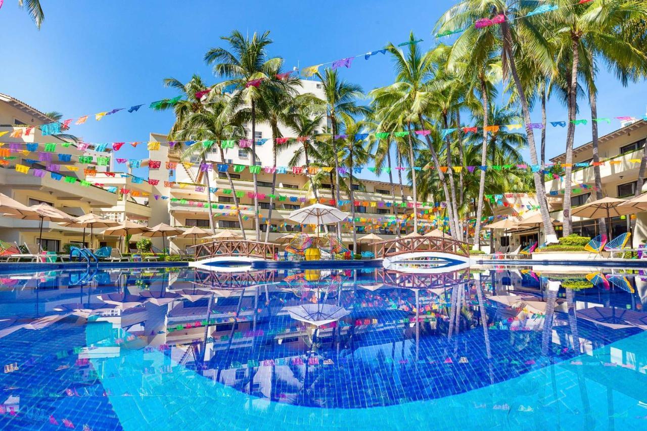 Mexican Experience By Villa Del Palmar Puerto Vallarta Exterior photo