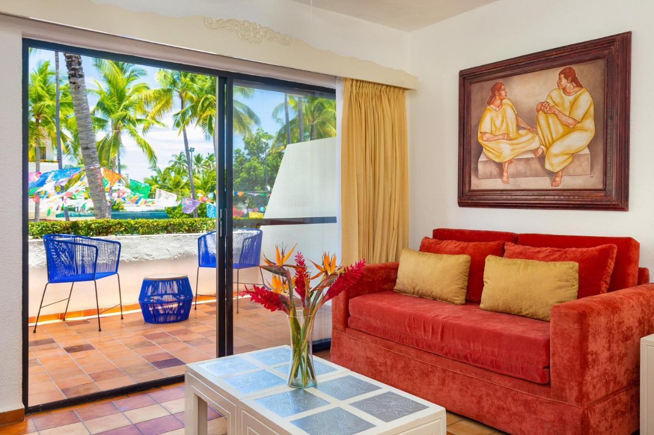 Mexican Experience By Villa Del Palmar Puerto Vallarta Exterior photo