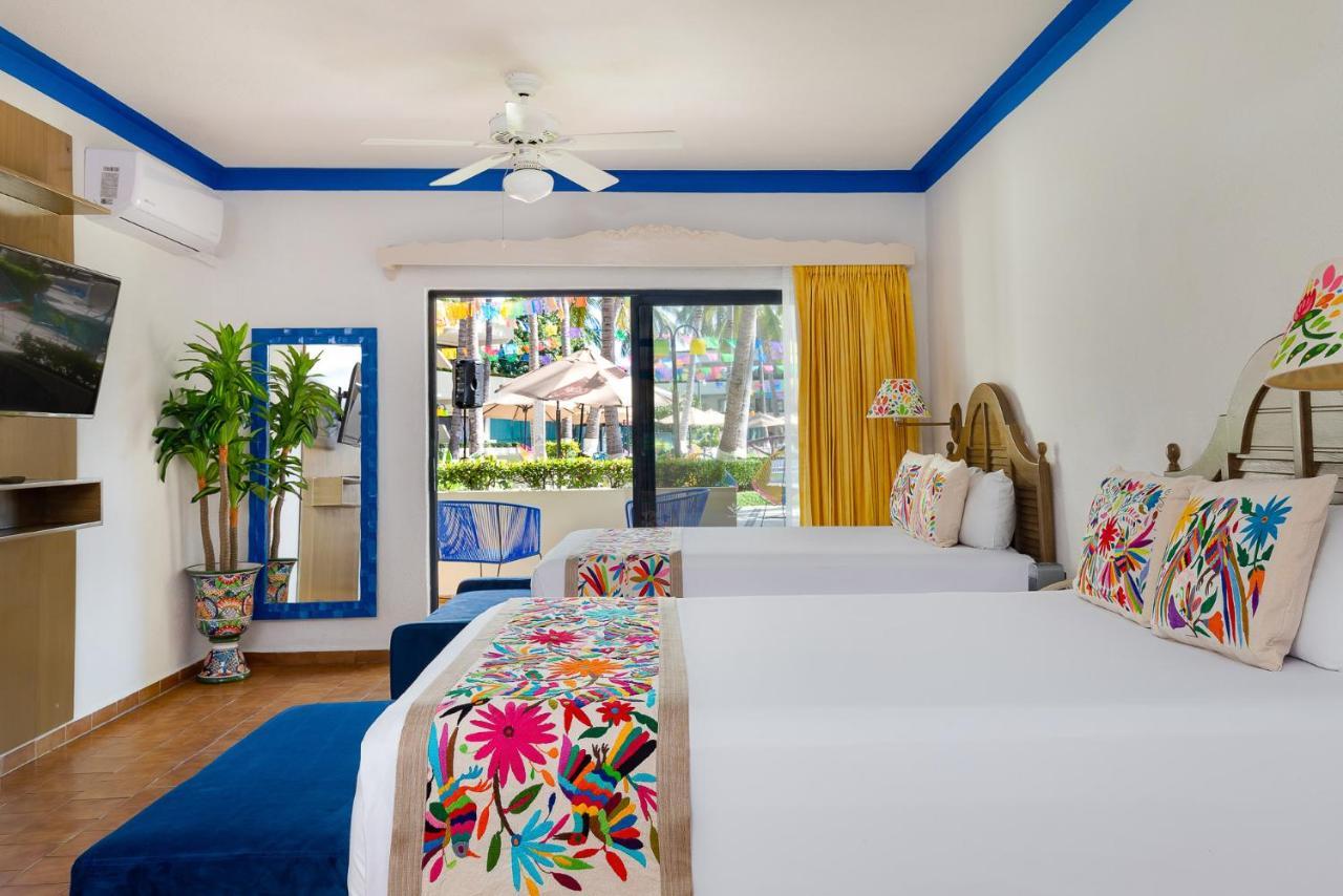 Mexican Experience By Villa Del Palmar Puerto Vallarta Exterior photo