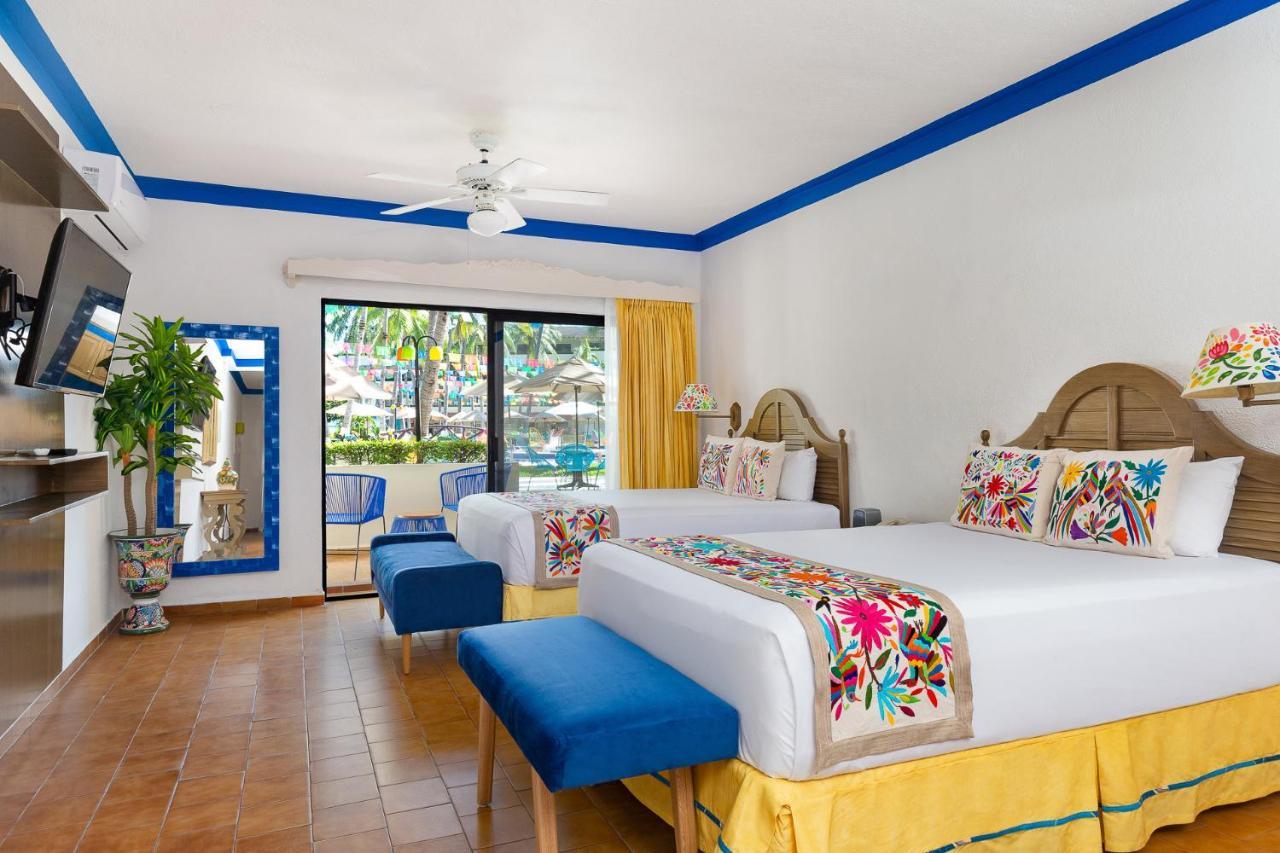 Mexican Experience By Villa Del Palmar Puerto Vallarta Exterior photo