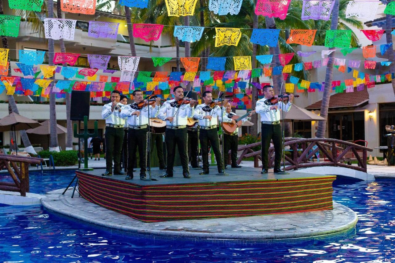 Mexican Experience By Villa Del Palmar Puerto Vallarta Exterior photo