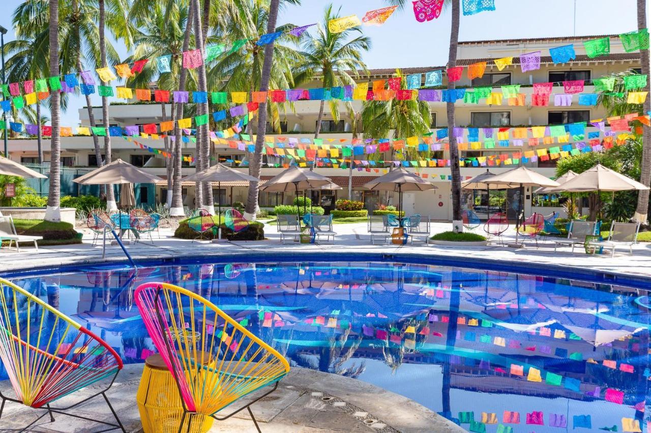 Mexican Experience By Villa Del Palmar Puerto Vallarta Exterior photo