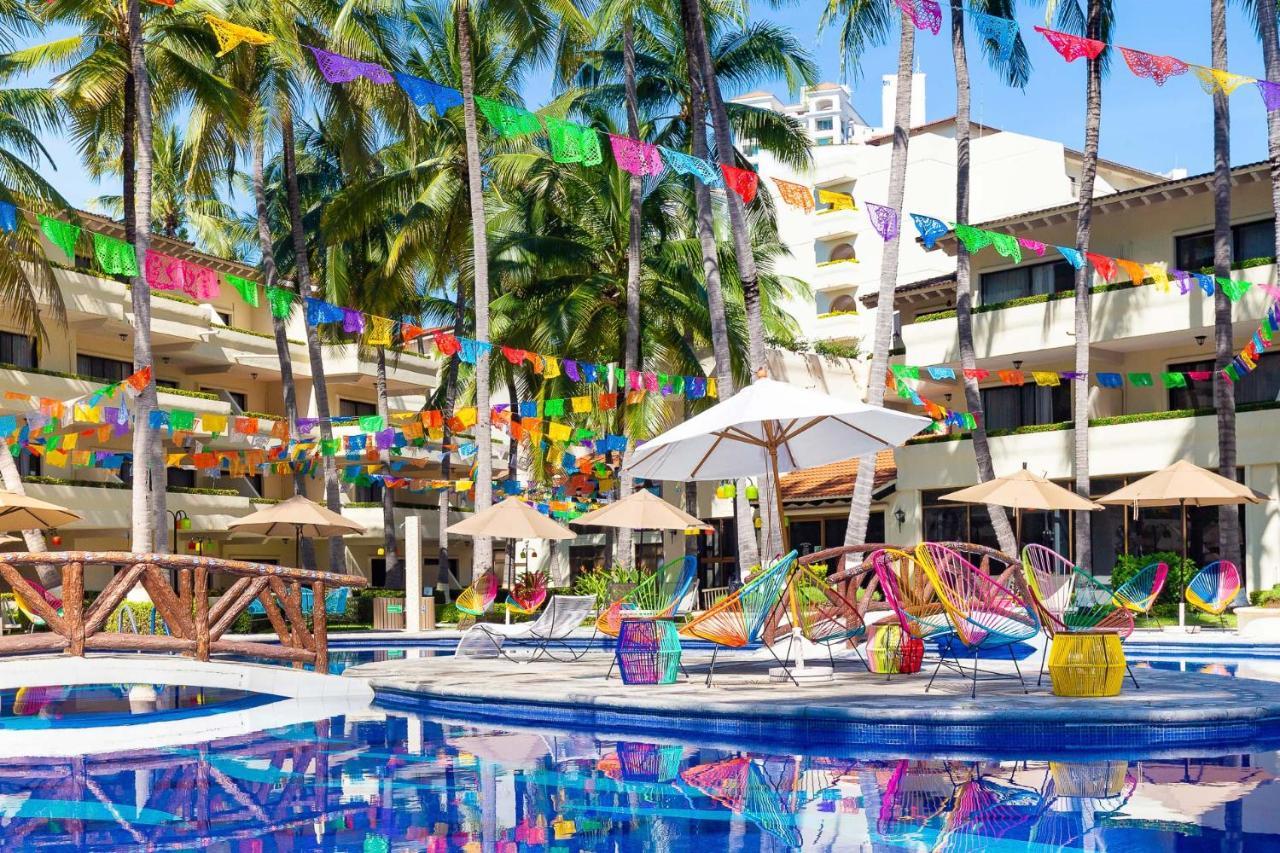 Mexican Experience By Villa Del Palmar Puerto Vallarta Exterior photo