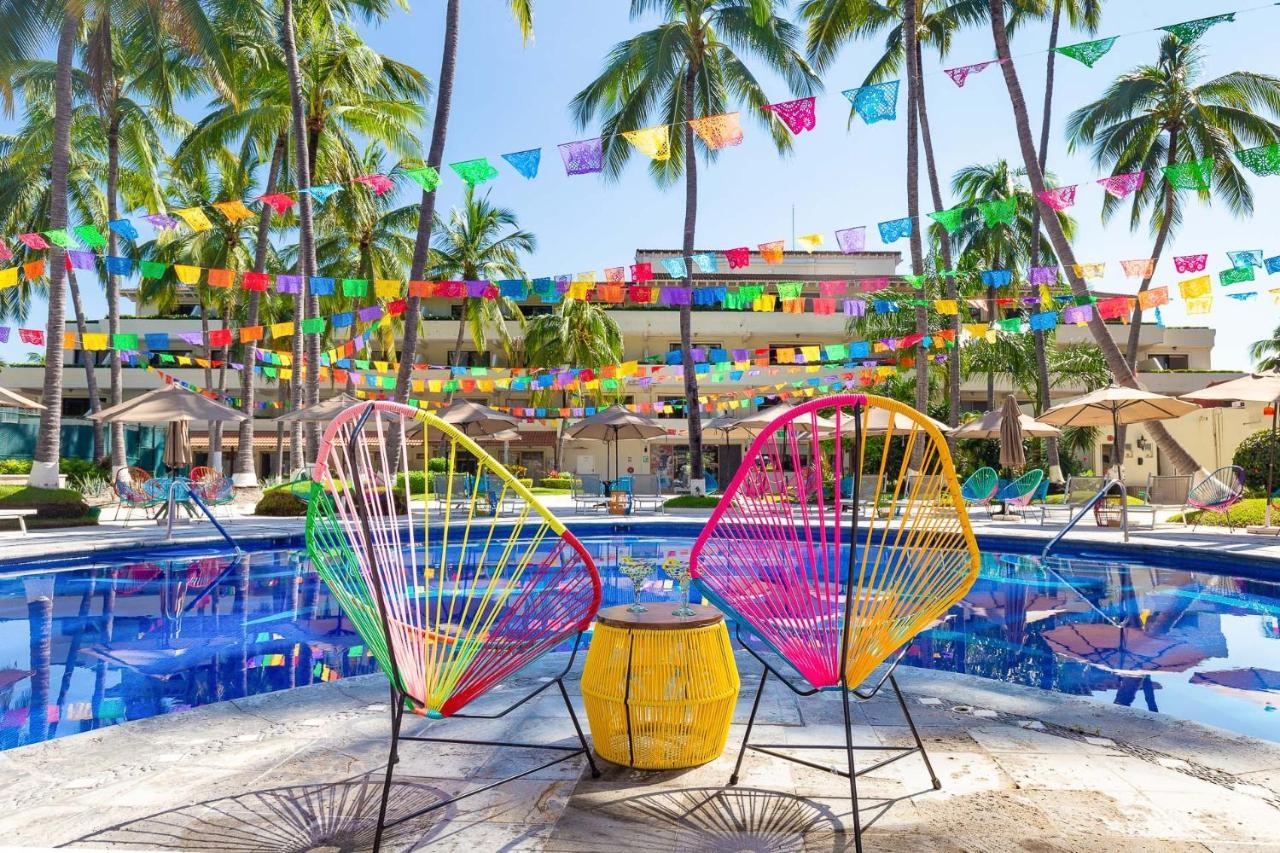 Mexican Experience By Villa Del Palmar Puerto Vallarta Exterior photo