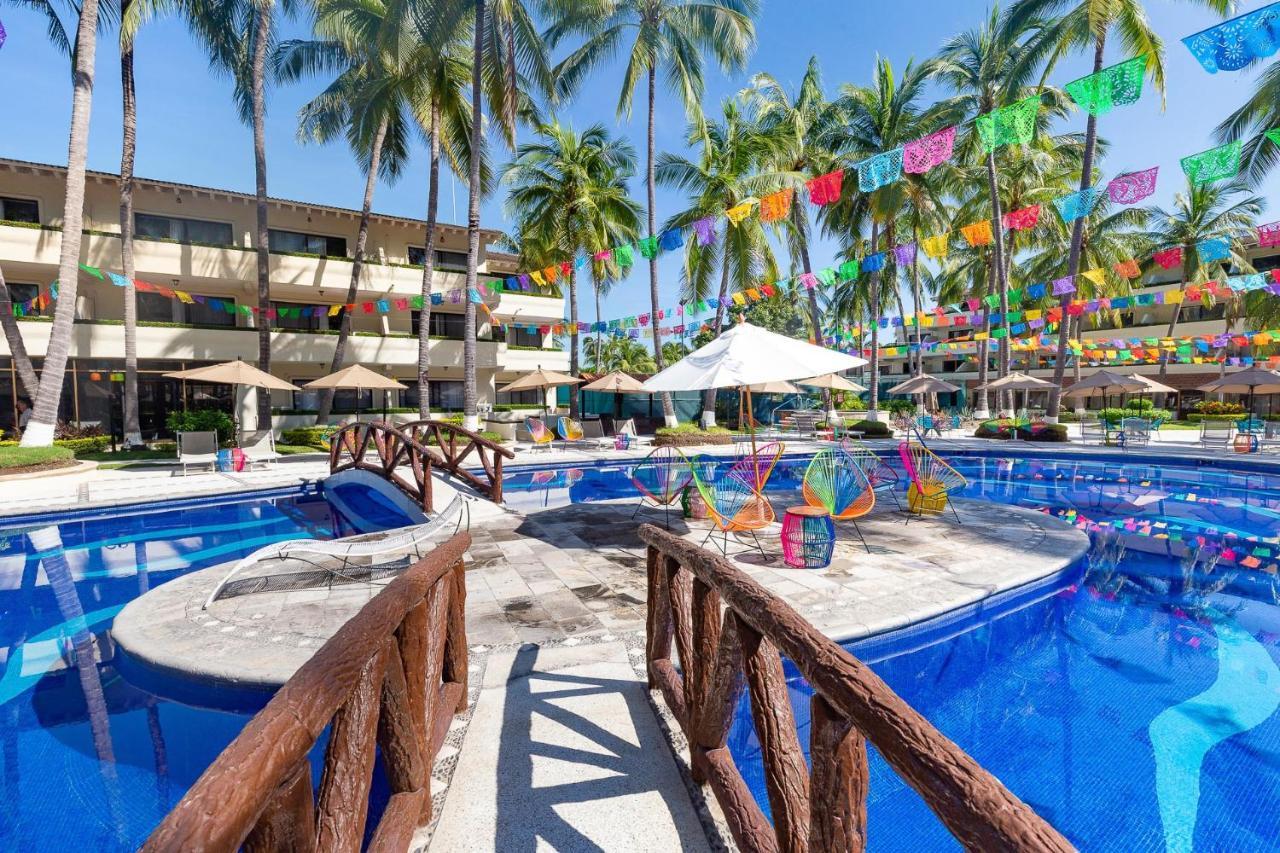 Mexican Experience By Villa Del Palmar Puerto Vallarta Exterior photo