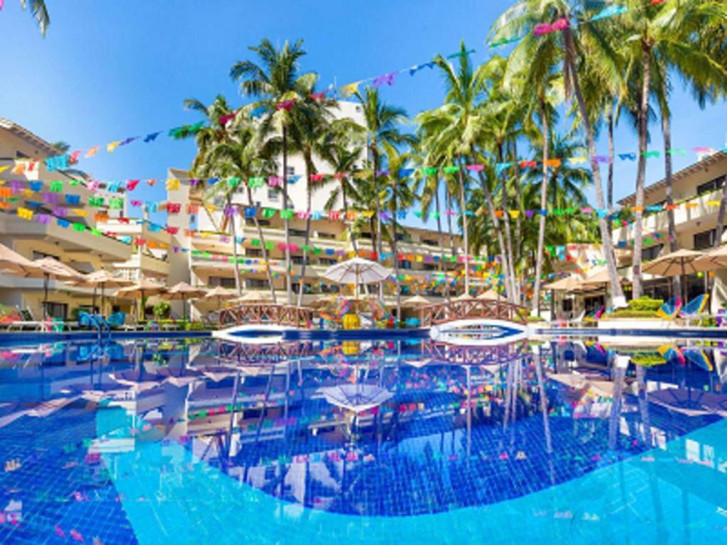 Mexican Experience By Villa Del Palmar Puerto Vallarta Exterior photo